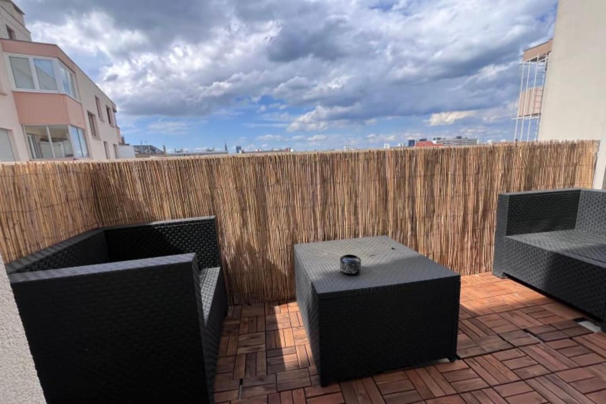 Вілла Cosy Rent Strasbourg Wifi Terrasse St Aloise Екстер'єр фото